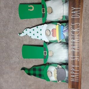 COPY - Rae Dunn gnome shelf sitter